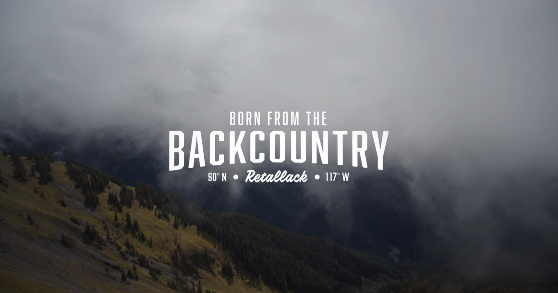 Born from the Backcountry