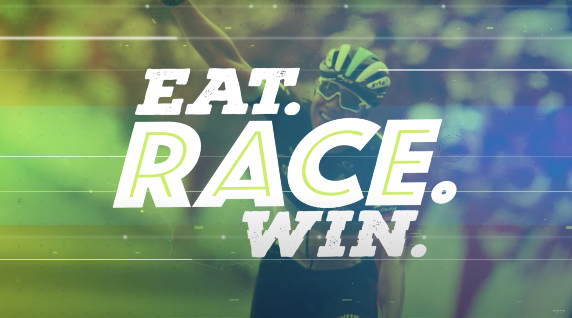 Les Rookies - Eat, race, win