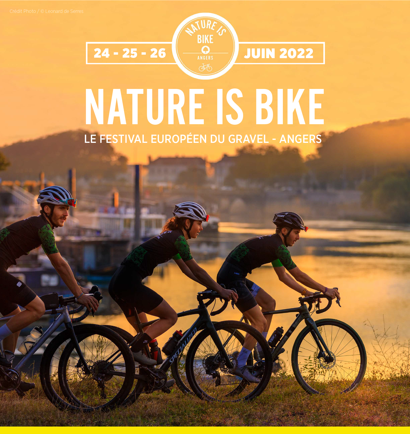 Nature is Bike 2022