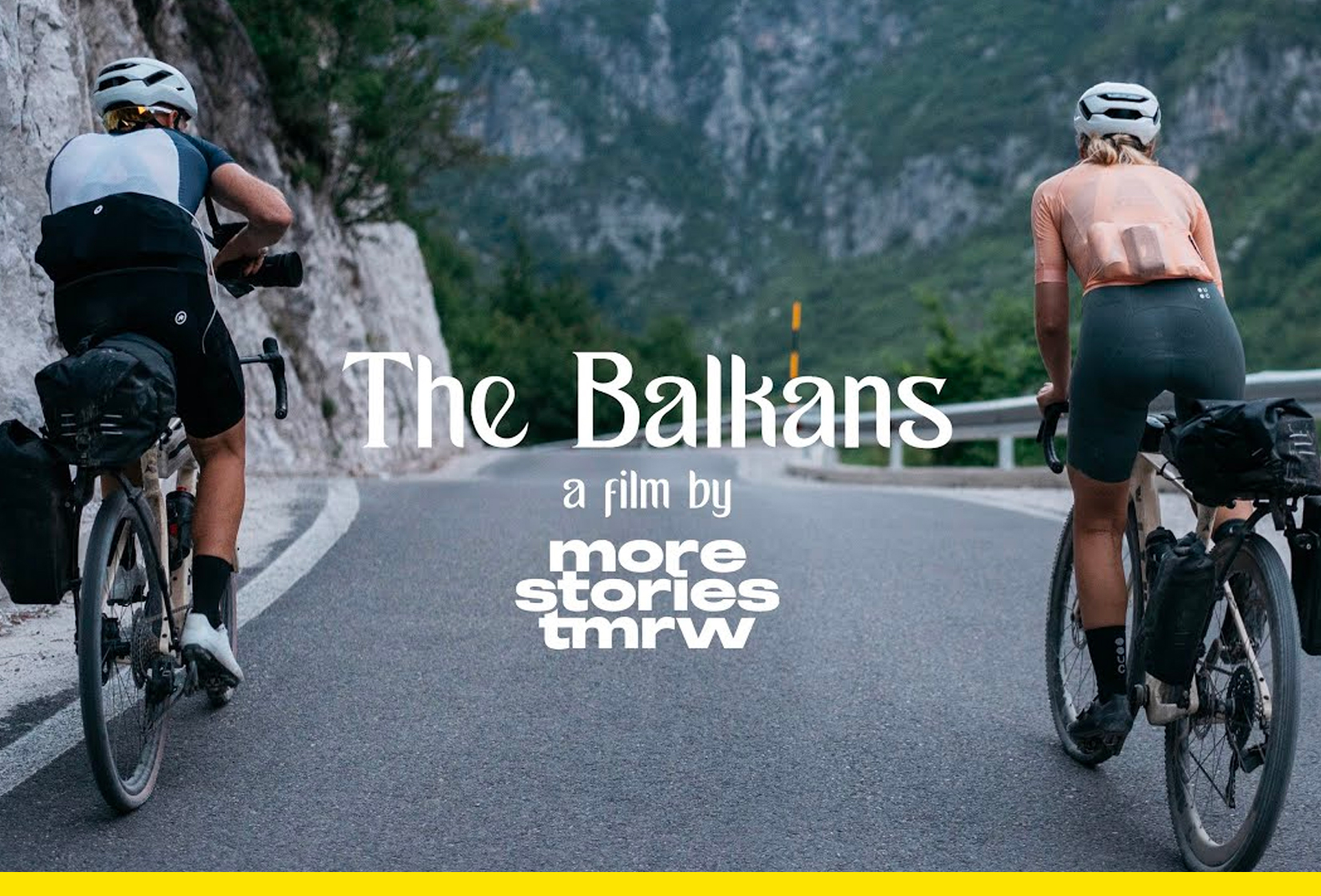 🎥 The Balkans