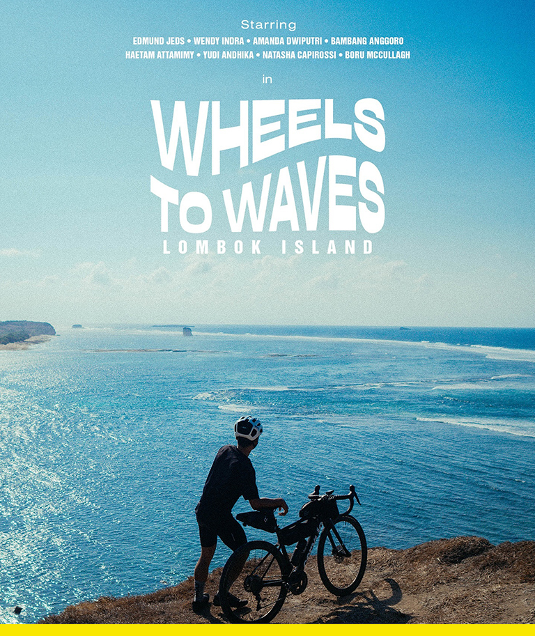 🎥 Wheels to Waves