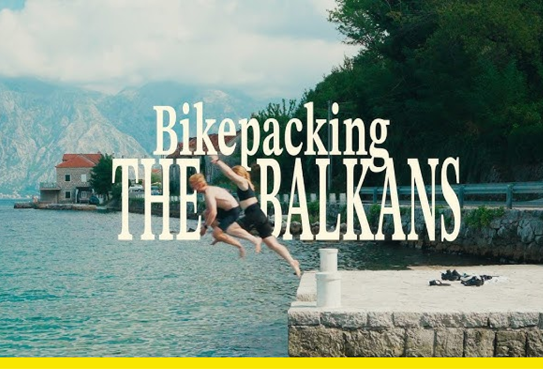 🎥 When Adventure became Everything